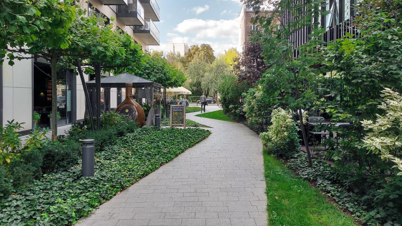 Luxury Apartments On Grzybowska Street In Warszawa Eksteriør bilde